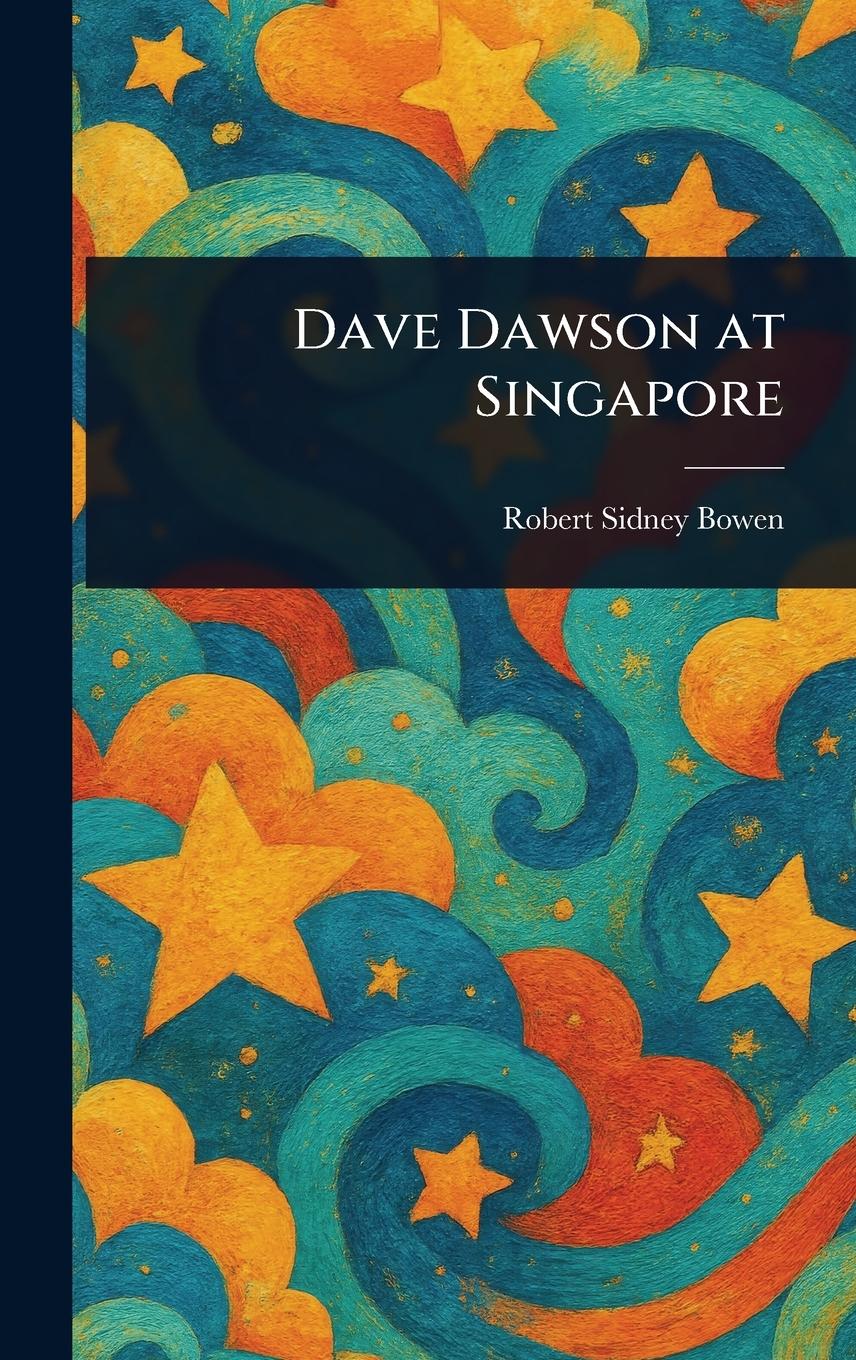 Vorderes Coverbild Dave Dawson at Singapore