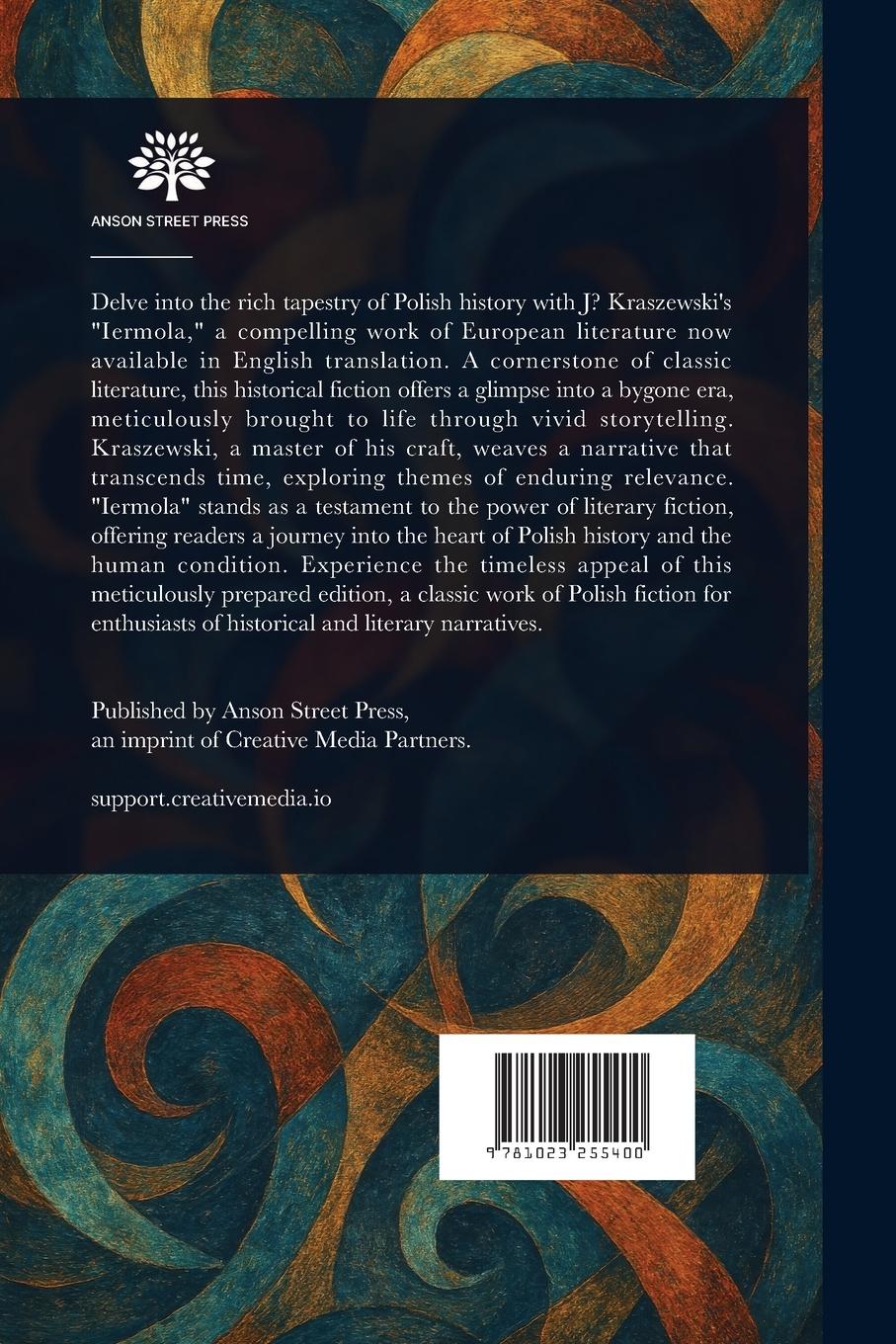 Rückseitencover Iermola