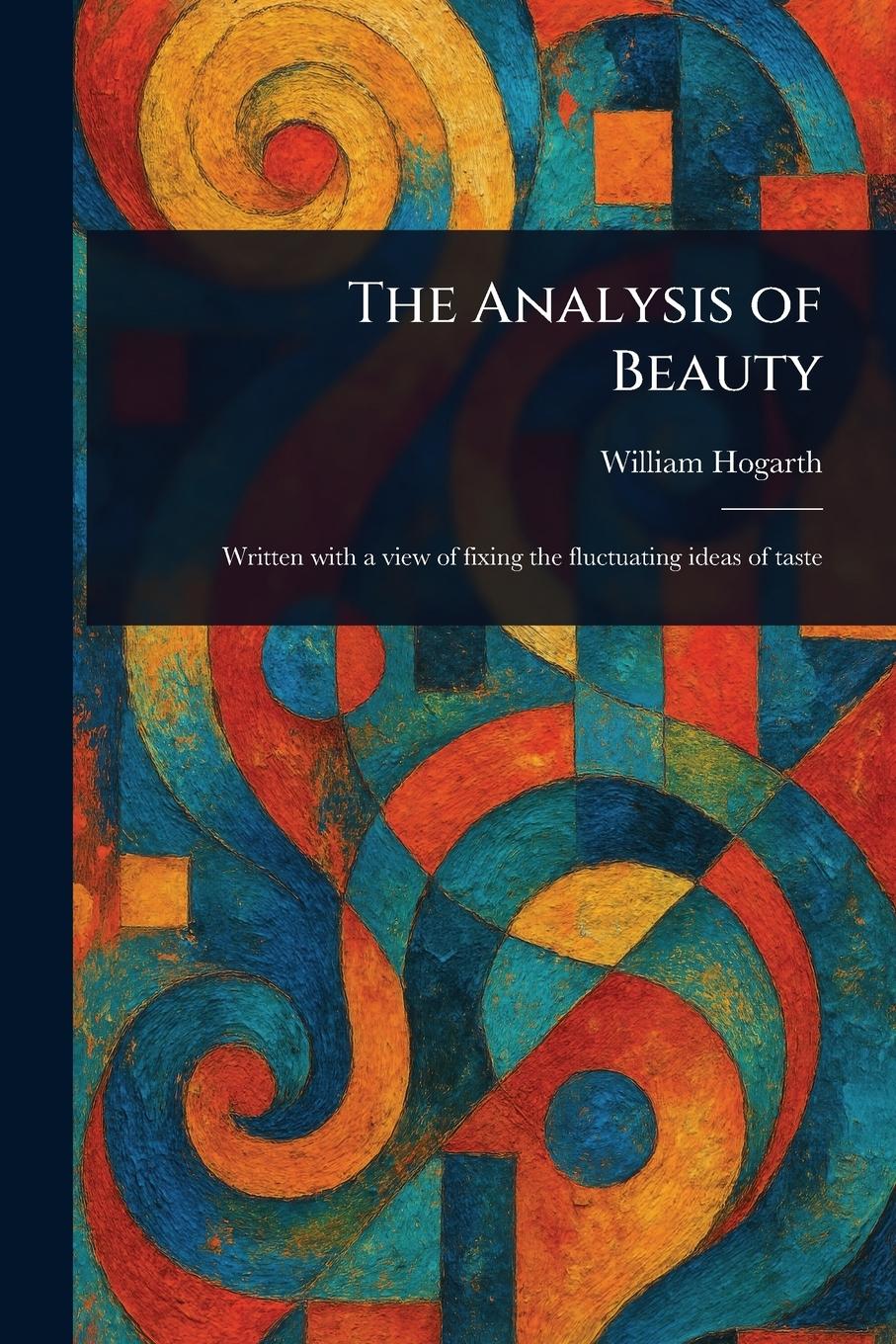 Vorderes Coverbild The Analysis of Beauty