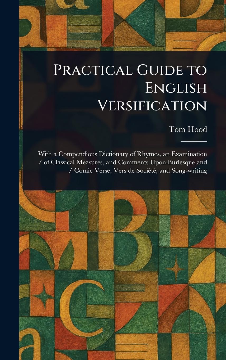 Vorderes Coverbild Practical Guide to English Versification