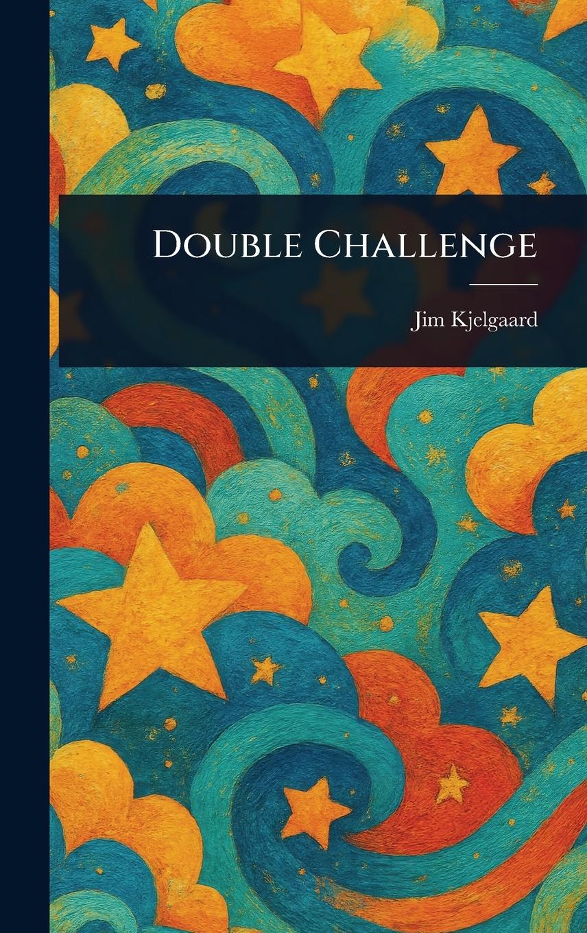 Vorderes Coverbild Double Challenge