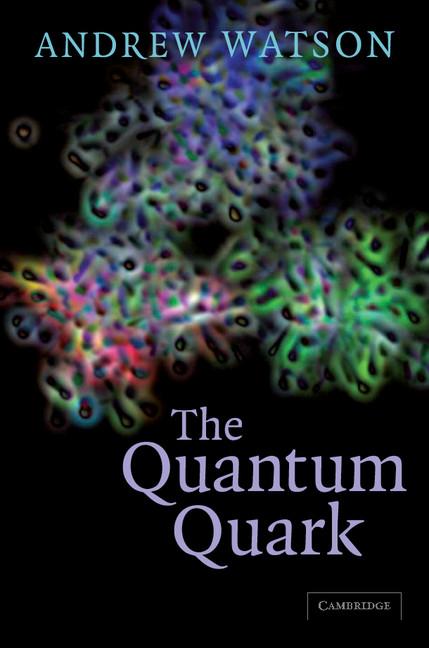 Vorderes Coverbild The Quantum Quark