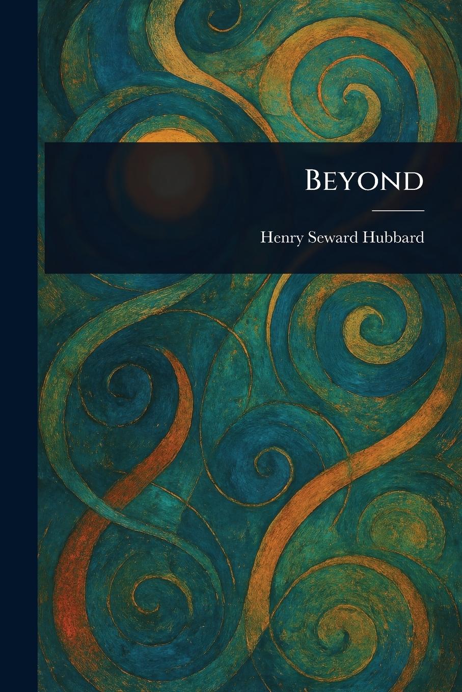 Vorderes Coverbild Beyond