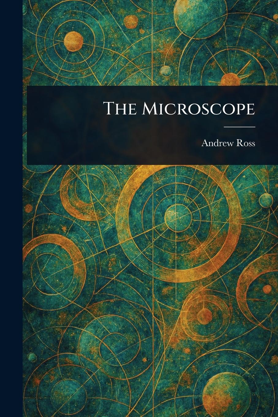 Vorderes Coverbild The Microscope