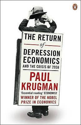 Vorderes Coverbild The Return of Depression Economics and the Crisis of 2008