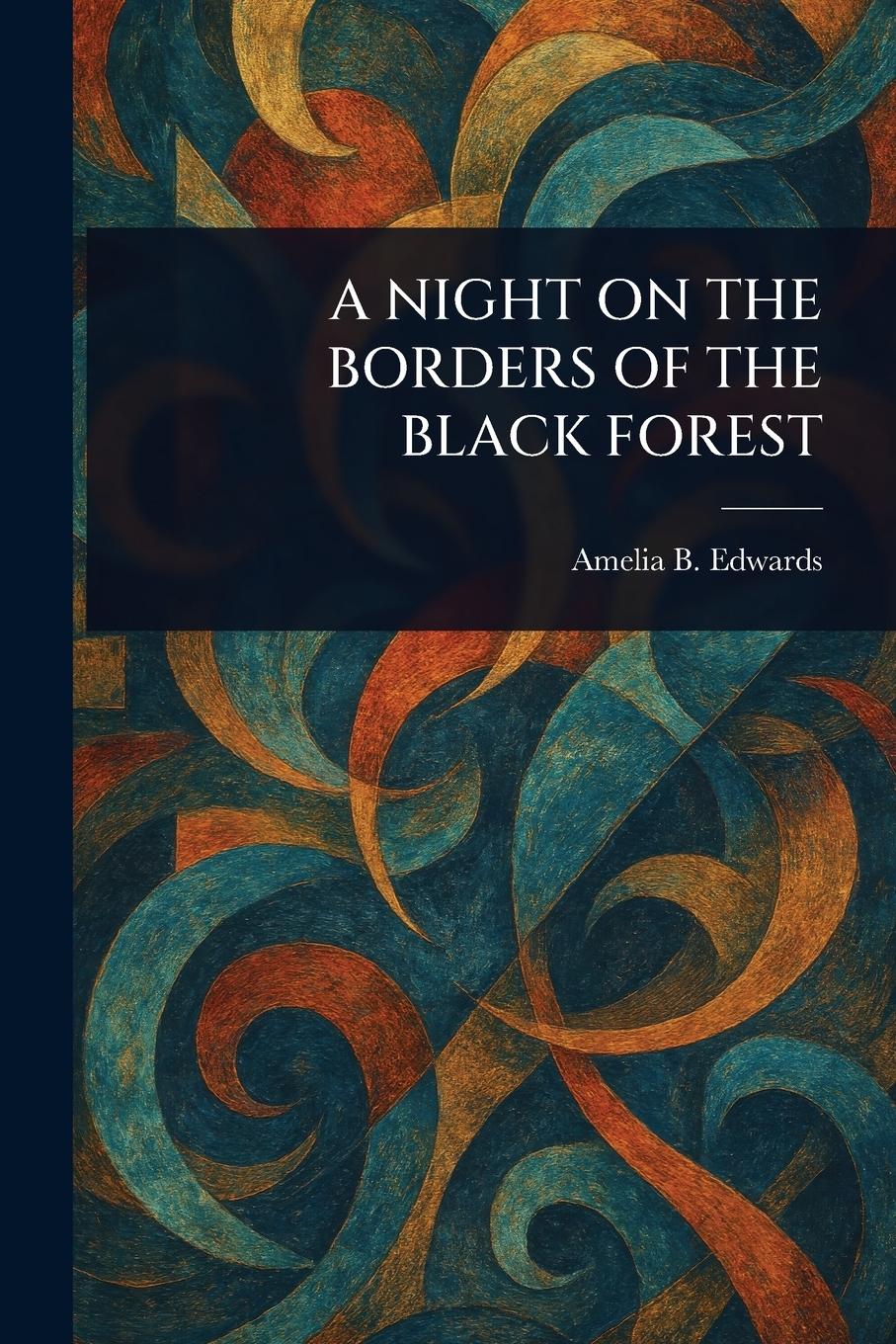 Vorderes Coverbild A Night on the Borders of the Black Forest