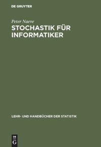 Vorderes Coverbild Stochastik für Informatiker