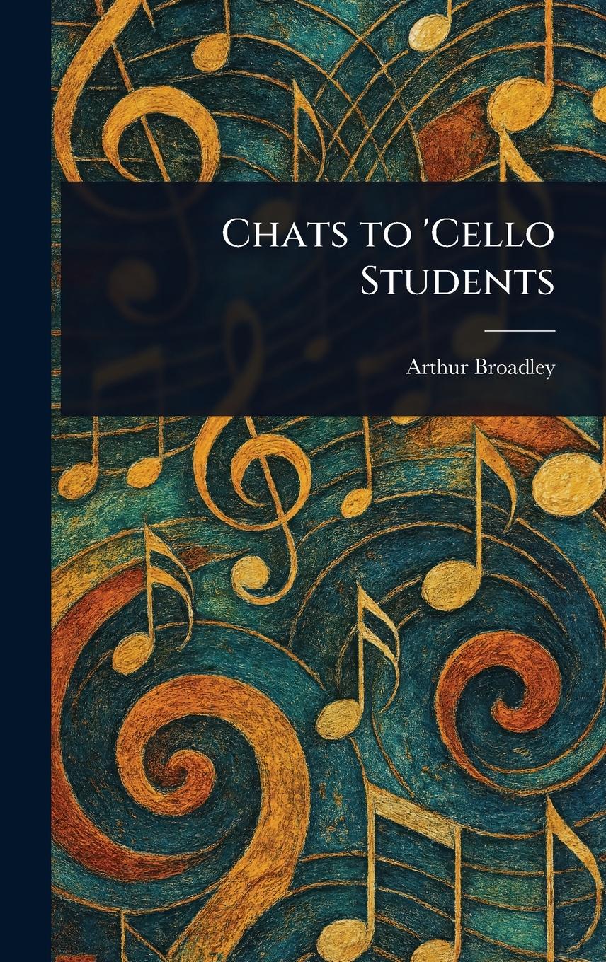 Vorderes Coverbild Chats to 'Cello Students