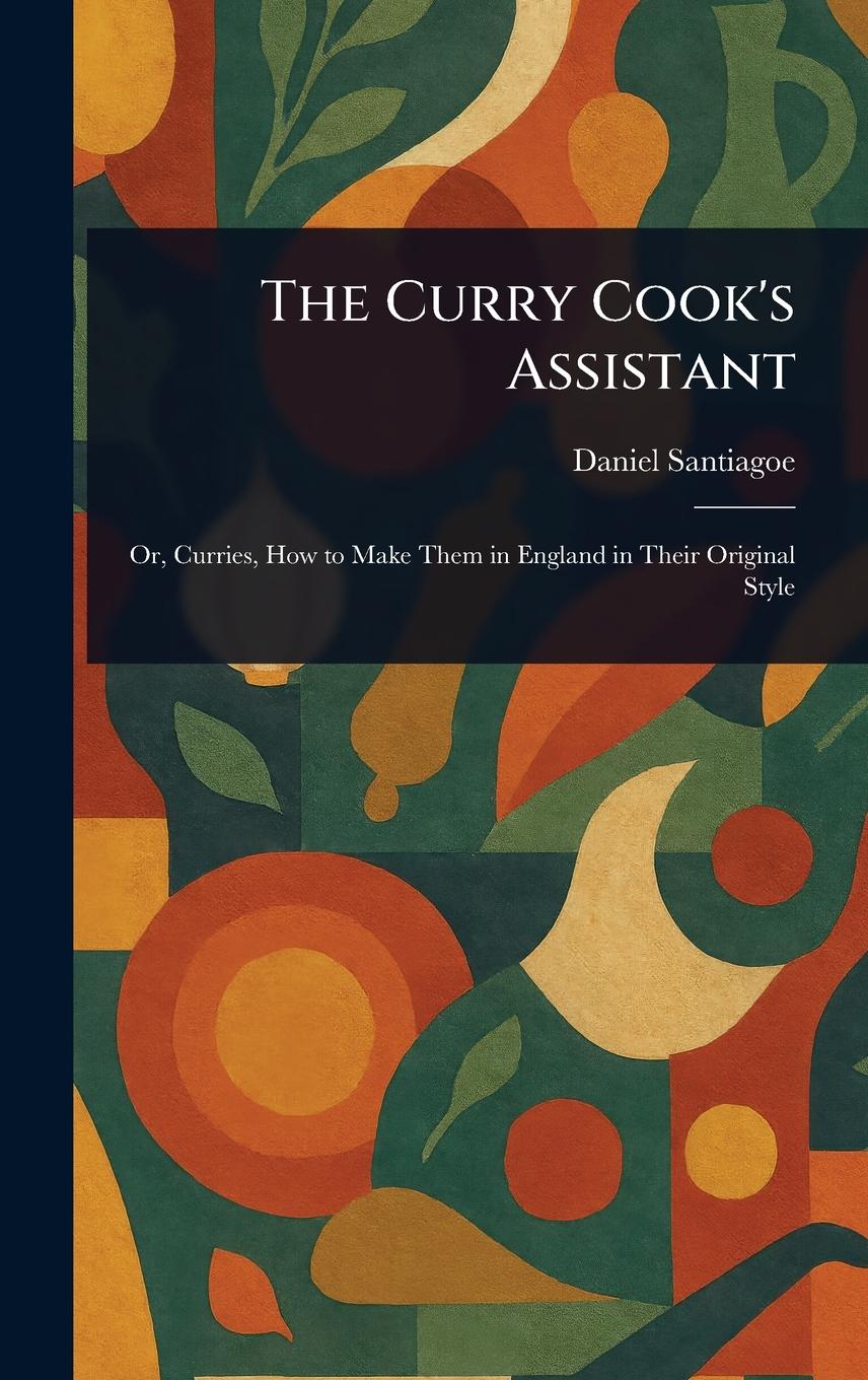 Vorderes Coverbild The Curry Cook's Assistant