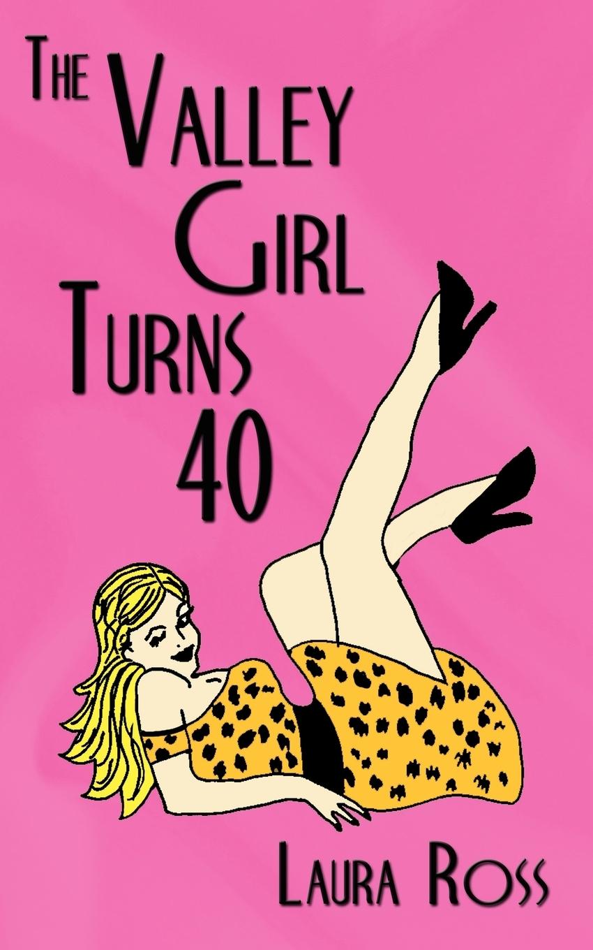 Vorderes Coverbild The Valley Girl Turns 40