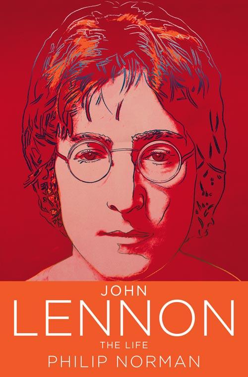 Vorderes Coverbild John Lennon