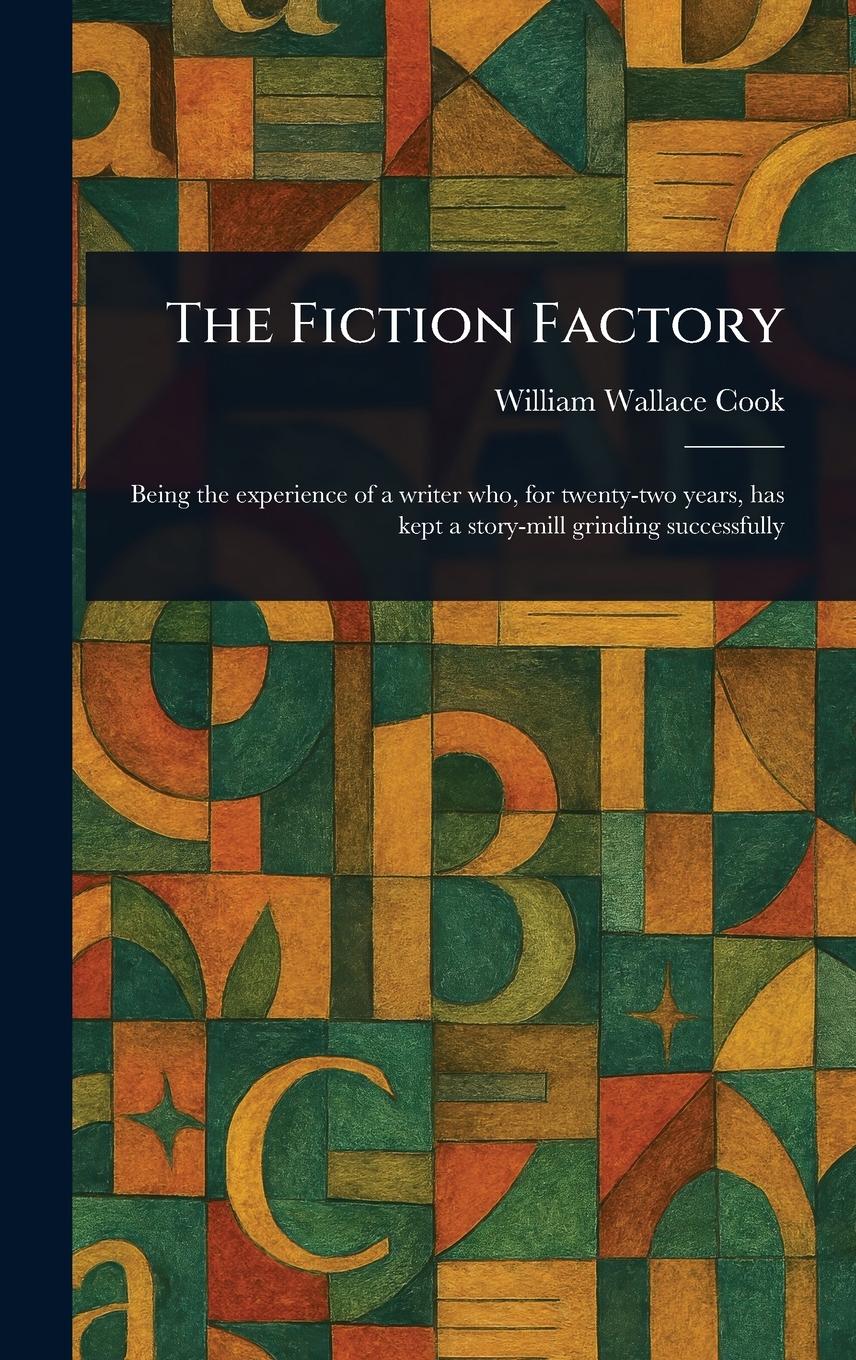 Vorderes Coverbild The Fiction Factory