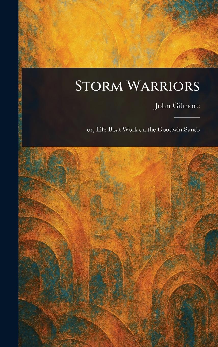 Vorderes Coverbild Storm Warriors