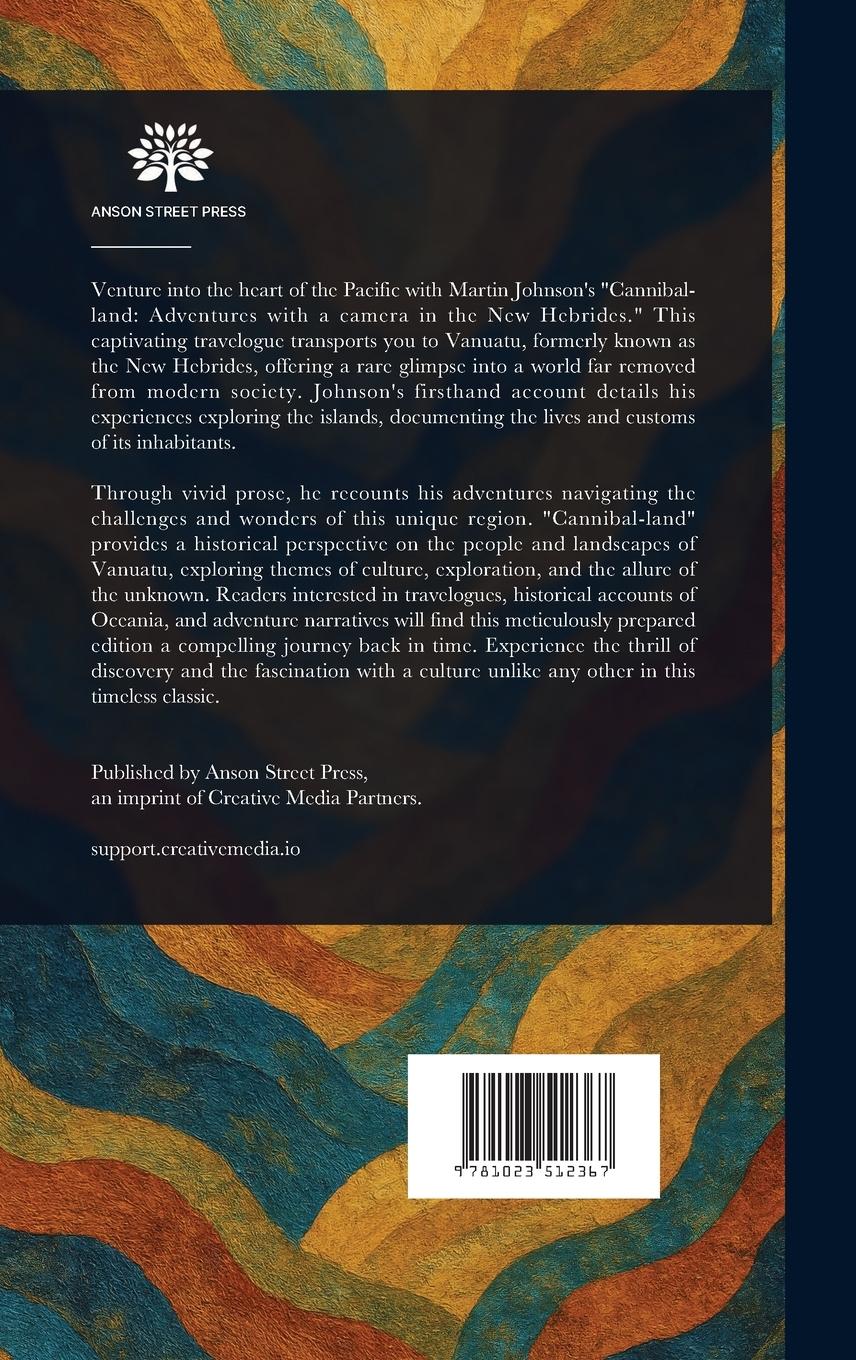 Rückseitencover Cannibal-land