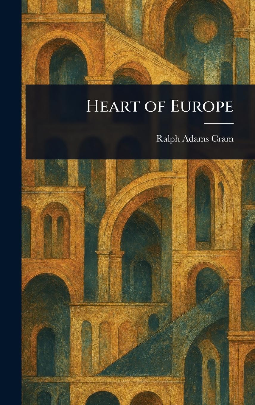 Vorderes Coverbild Heart of Europe