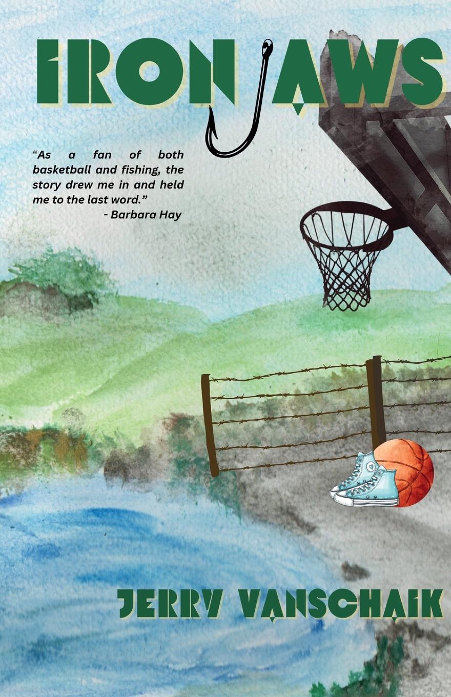 Vorderes Coverbild Ironjaws