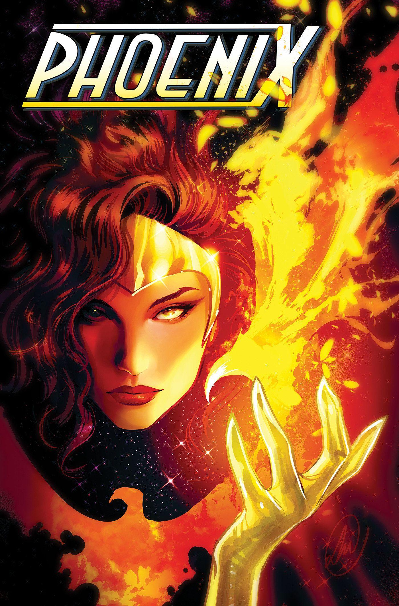 Vorderes Coverbild Phoenix Vol. 3: Astral Bond