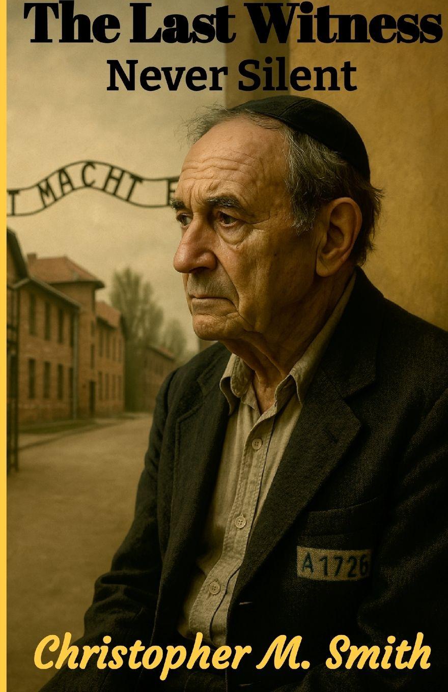 Vorderes Coverbild The Last Witness