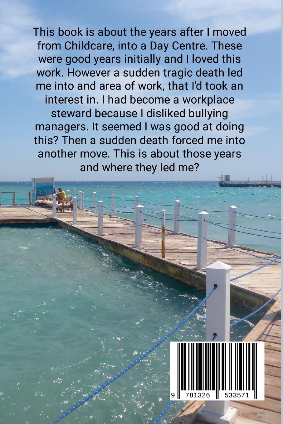 Rückseitencover Moving on and Up!