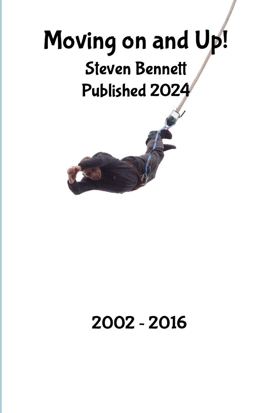 Vorderes Coverbild Moving on and Up!