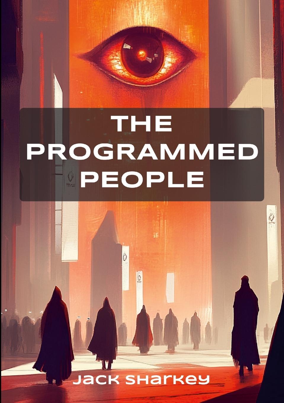 Vorderes Coverbild The Programmed People
