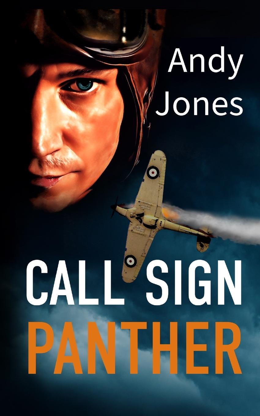 Vorderes Coverbild Call Sign Panther