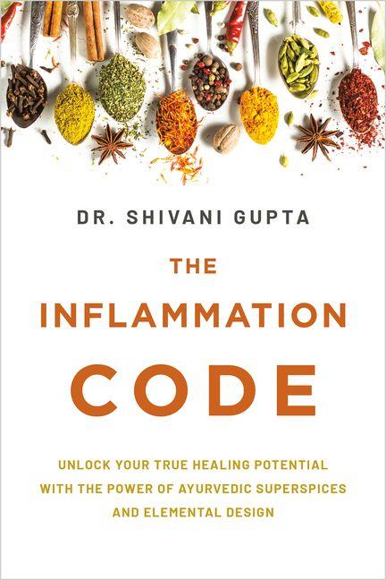 Vorderes Coverbild The Inflammation Code