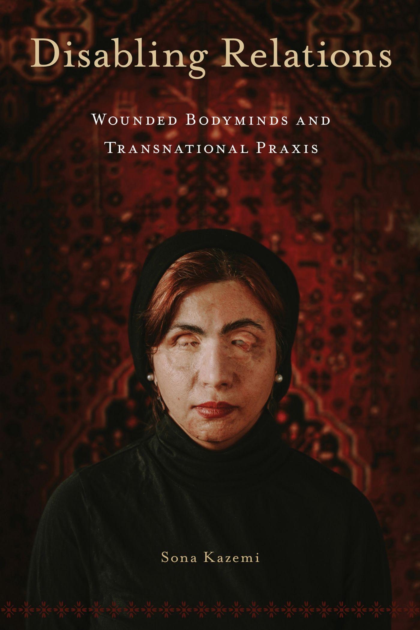 Vorderes Coverbild Disabling Relations