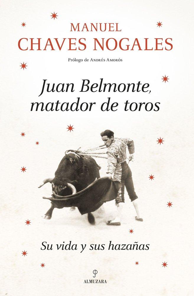 Vorderes Coverbild Juan Belmonte, Matador de Toros