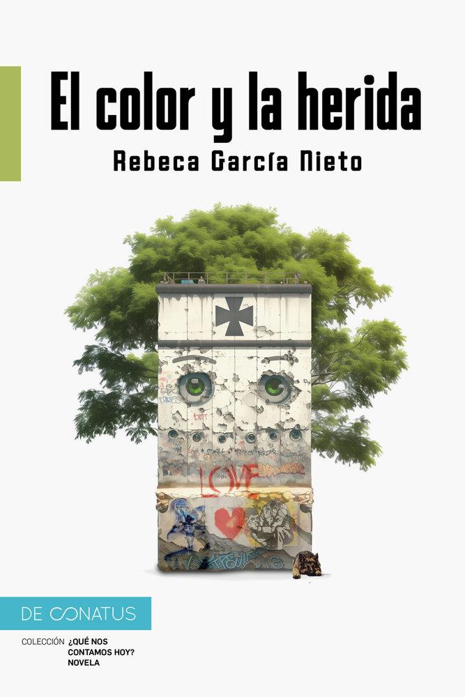 Vorderes Coverbild El color y la herida