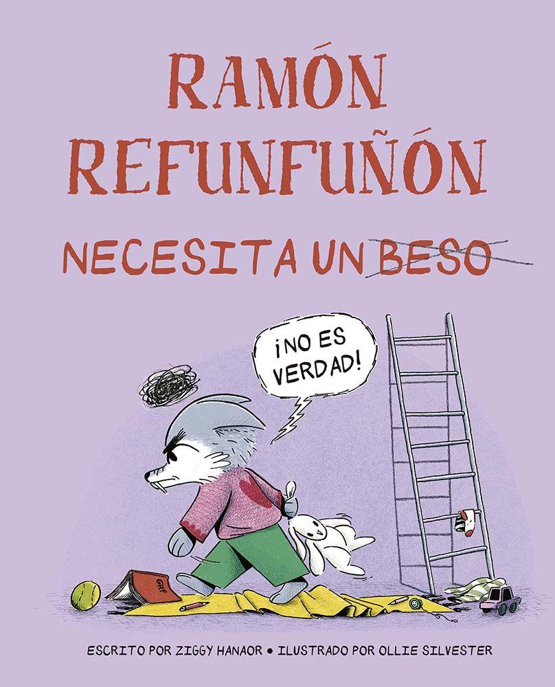 Beispielinhalt (Bild) Ramon Refunfuñon Necesita Un Beso