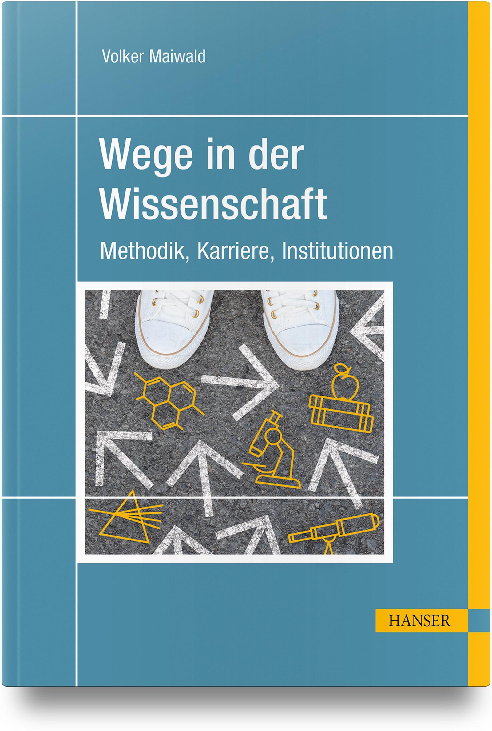 Vorderes Coverbild Wege in der Wissenschaft