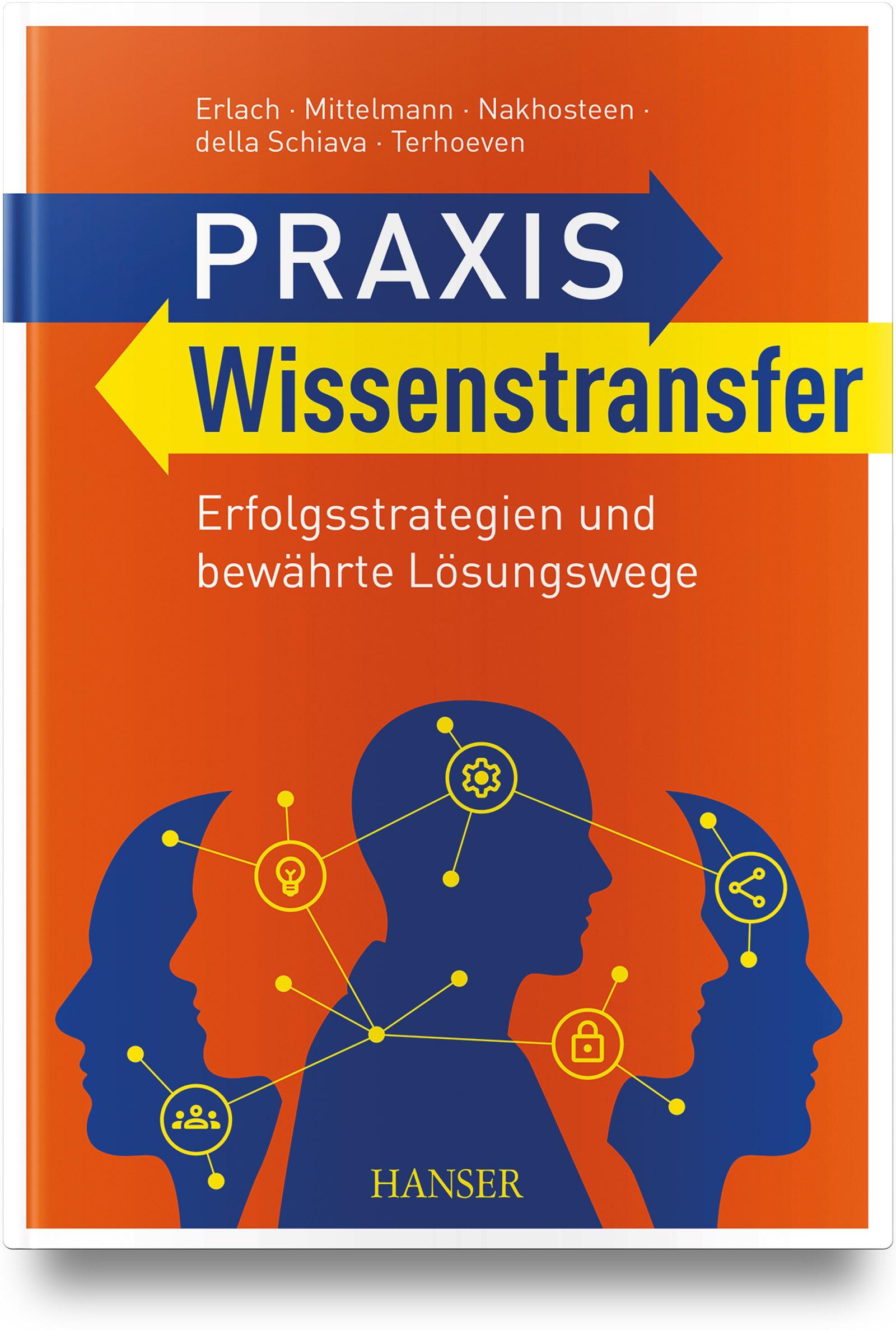 Vorderes Coverbild Praxis Wissenstransfer