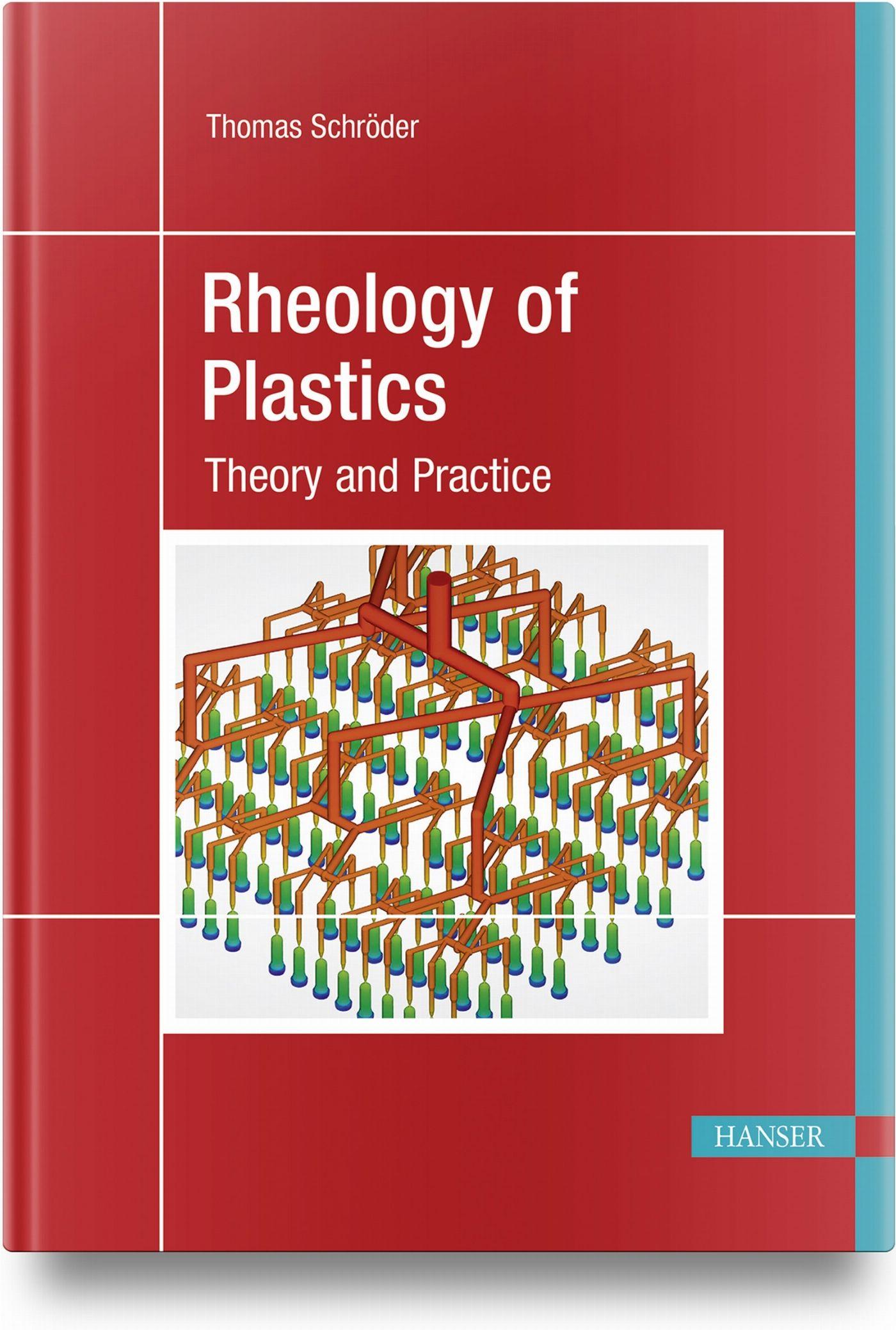 Vorderes Coverbild Rheology of Plastics