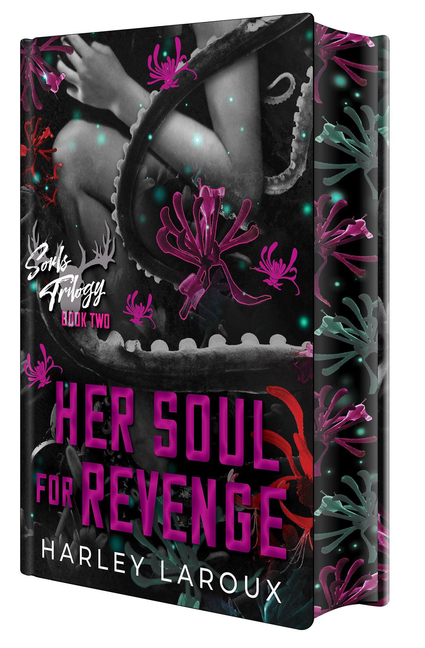 Vorderes Coverbild Her Soul for Revenge: Deluxe Limited Edition