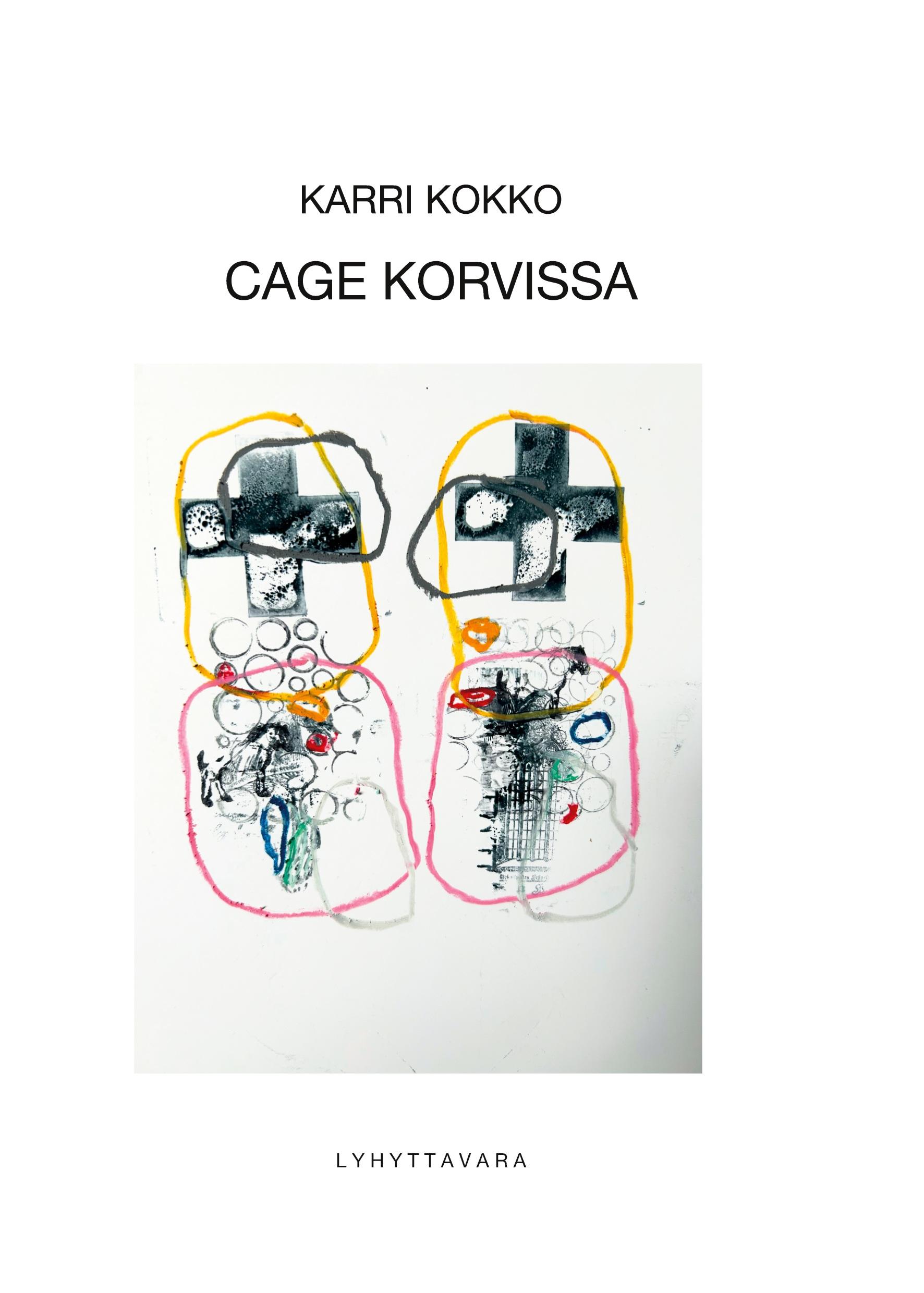 Vorderes Coverbild Cage korvissa