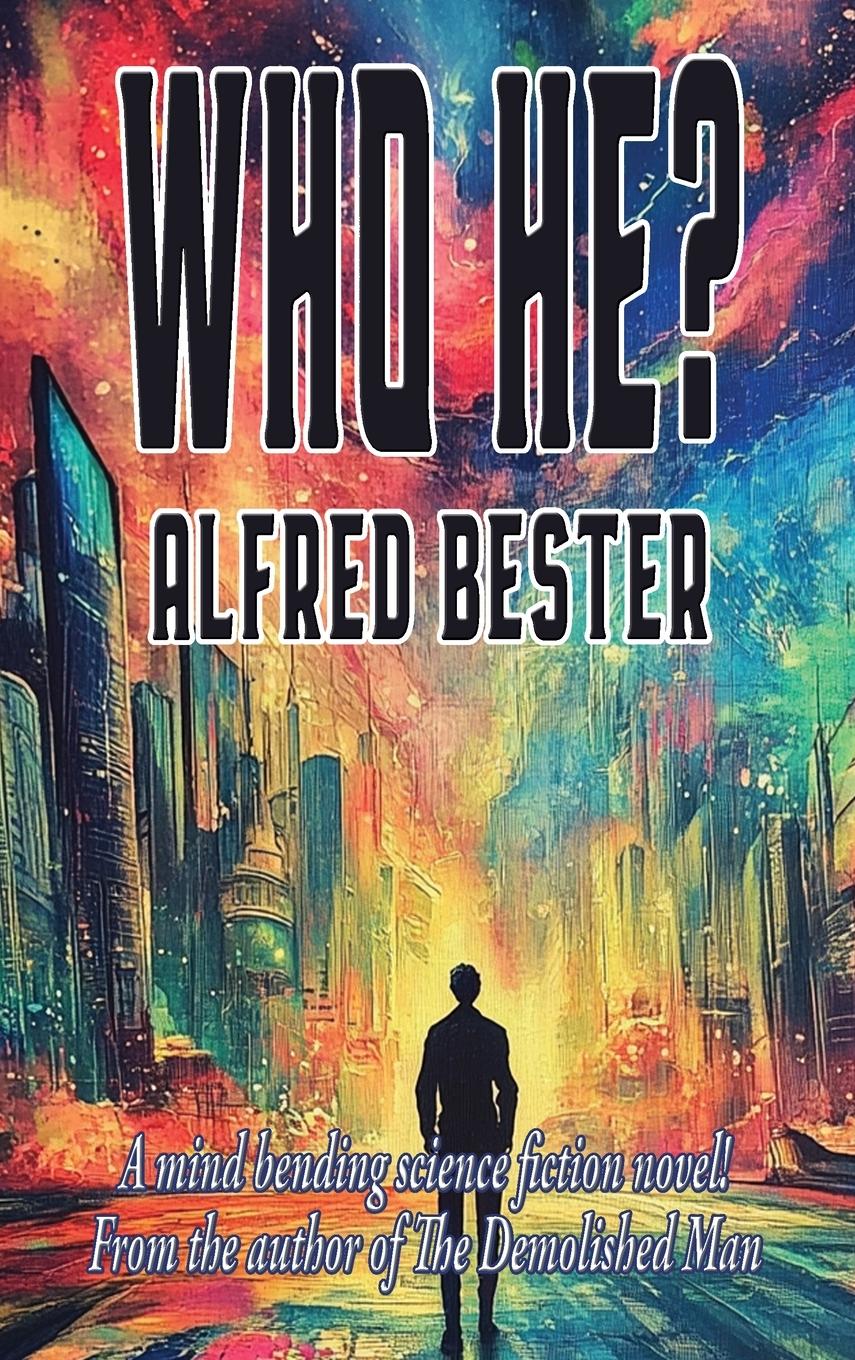 Vorderes Coverbild Who he?