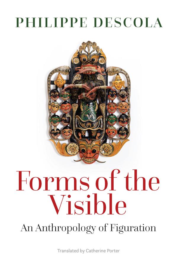 Vorderes Coverbild Forms of the Visible