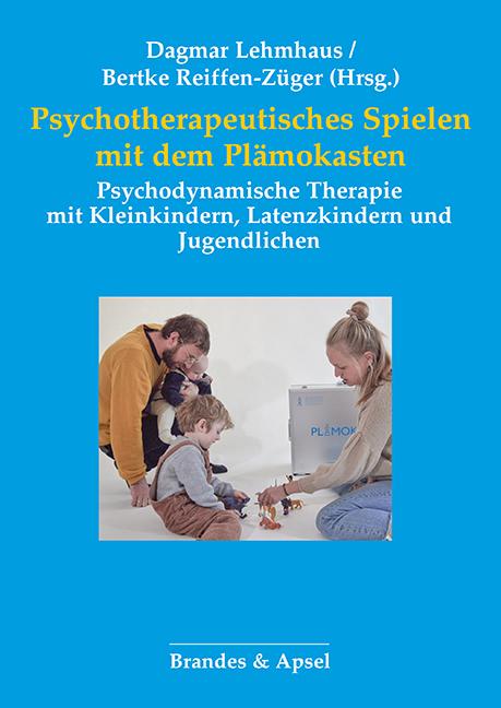 Vorderes Coverbild Psychotherapeutisches Spielen mit dem Plämokasten