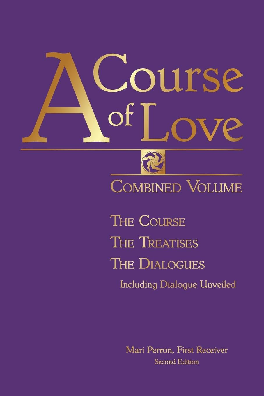 Vorderes Coverbild A COURSE OF LOVE
