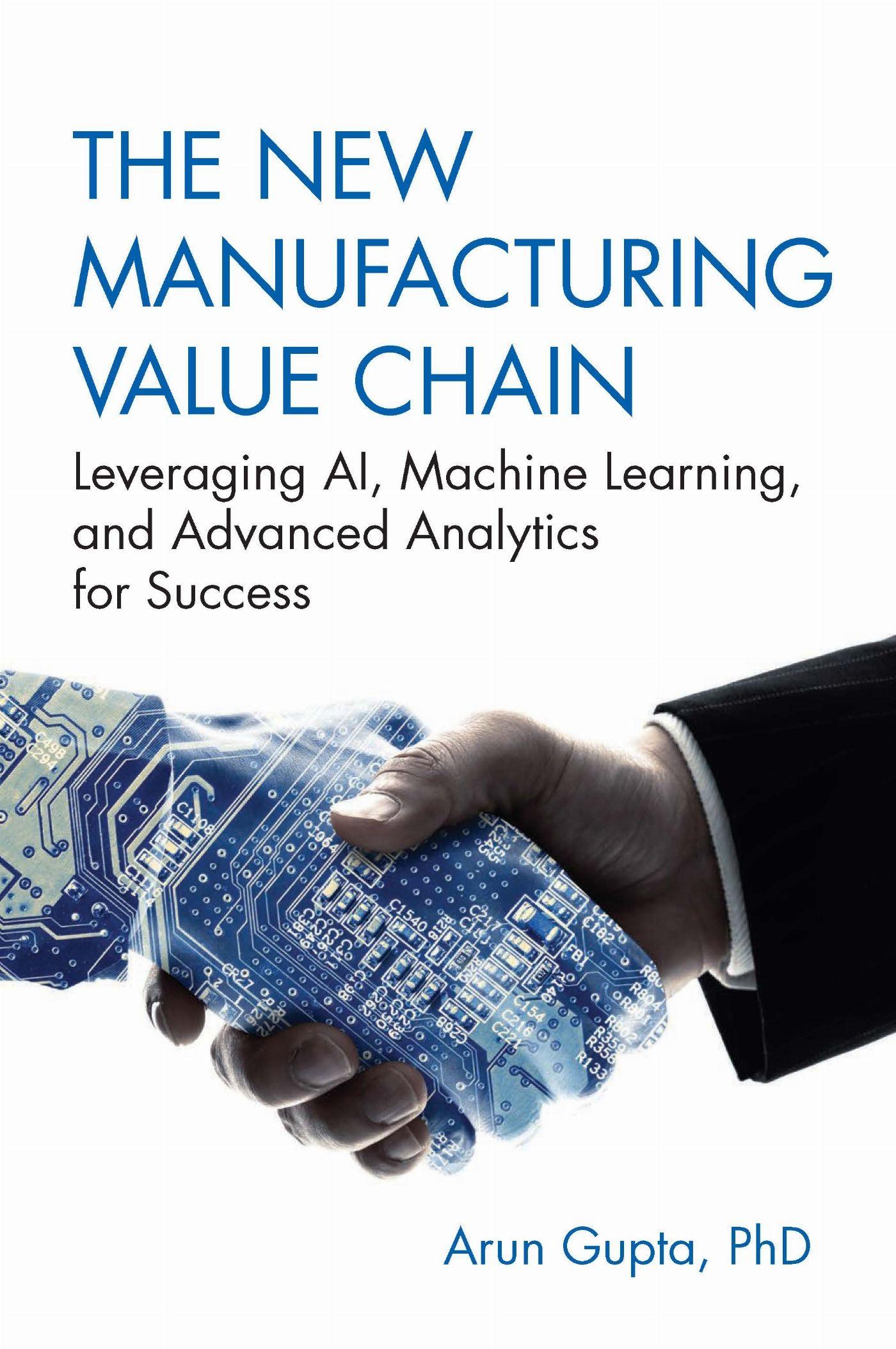 Vorderes Coverbild The New Manufacturing Value Chain