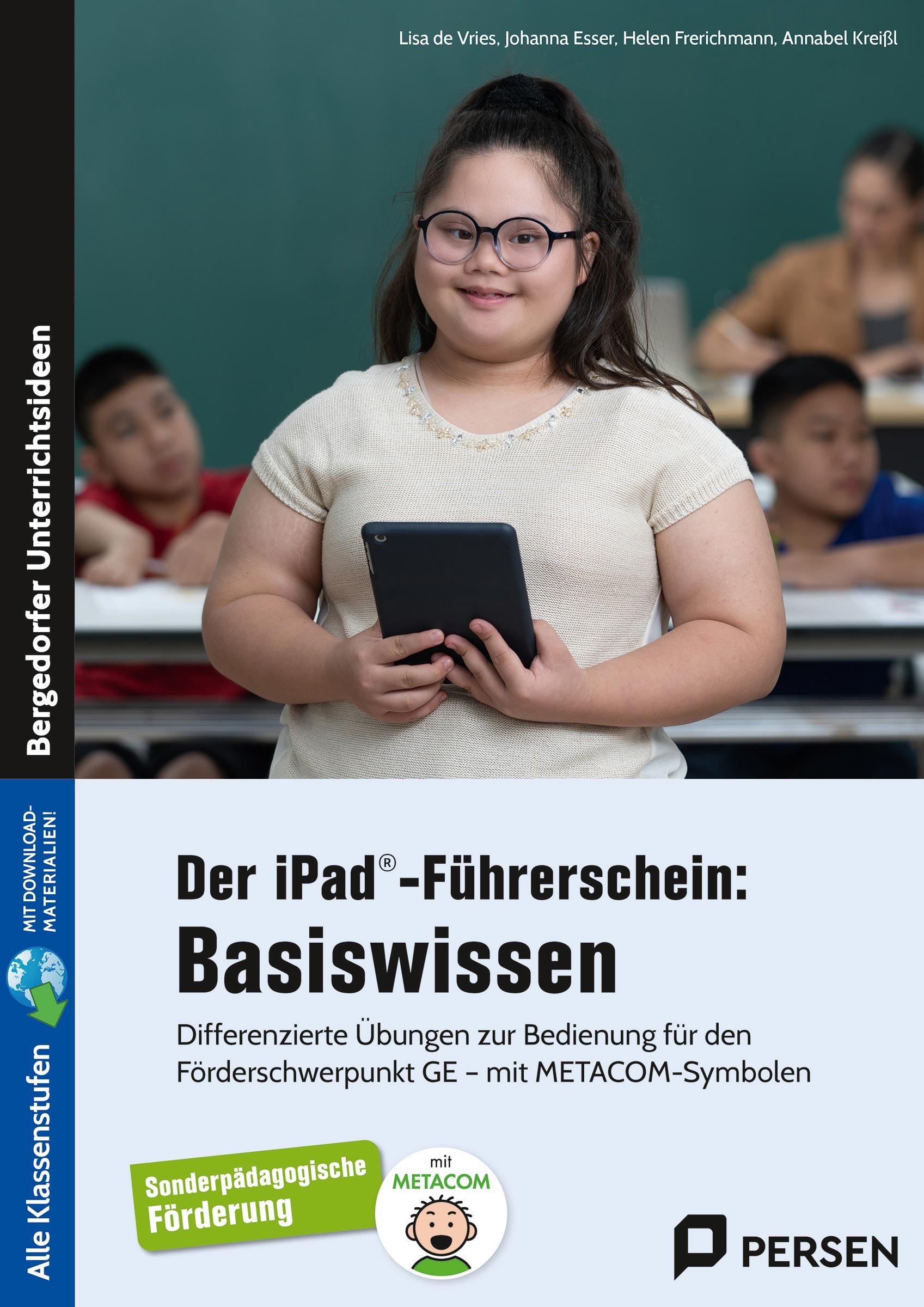 Vorderes Coverbild Der iPad®-Führerschein: Basiswissen