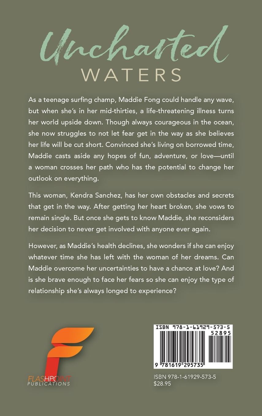 Rückseitencover Uncharted Waters
