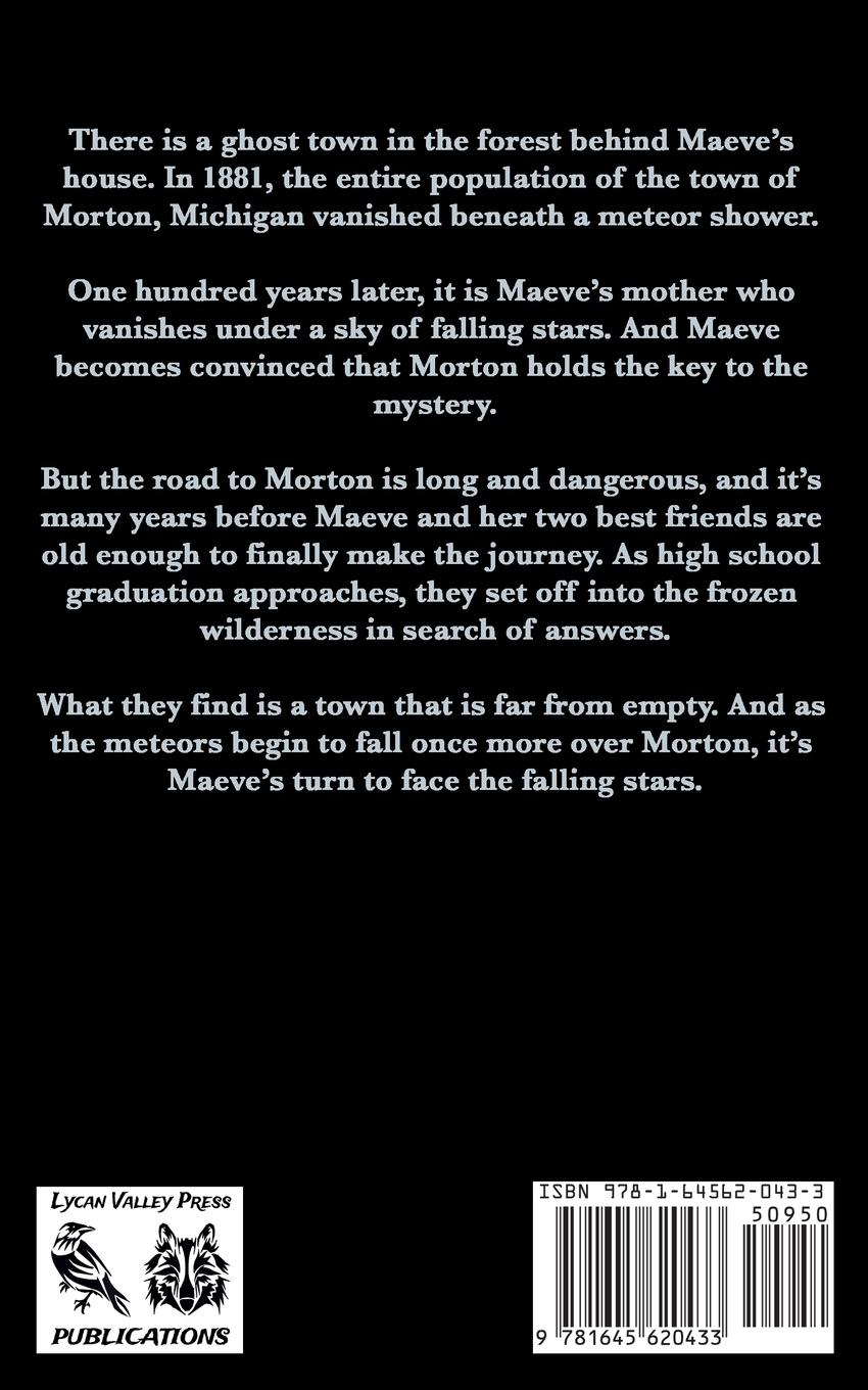 Rückseitencover Maeve