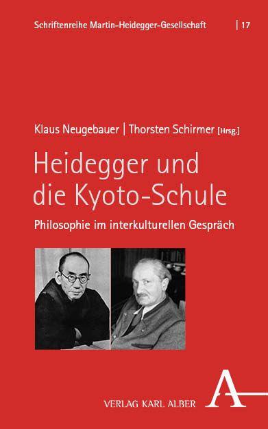 Vorderes Coverbild Heidegger und die Kyoto-Schule