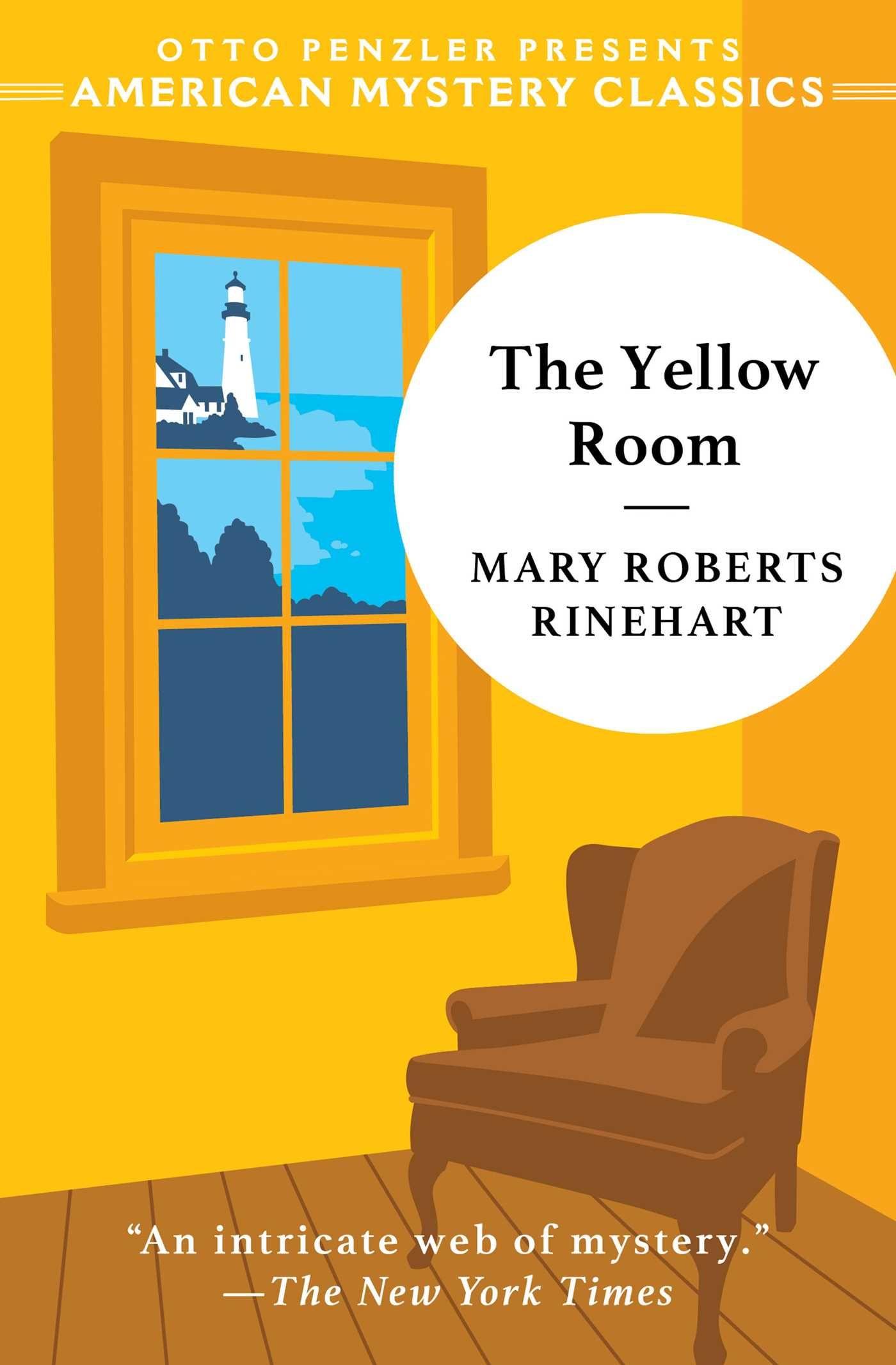 Vorderes Coverbild The Yellow Room