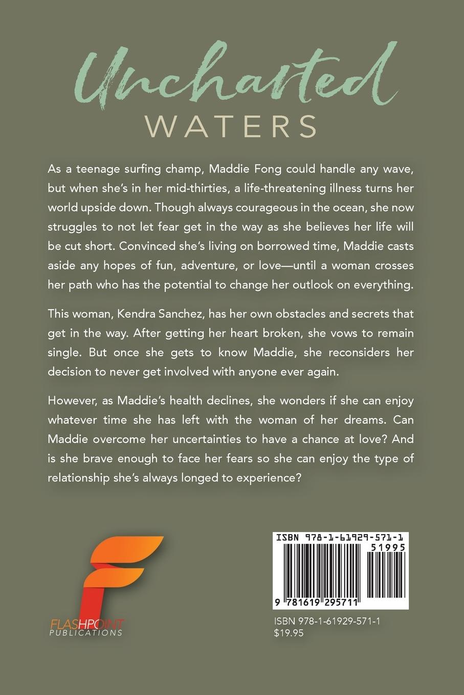 Rückseitencover Uncharted Waters