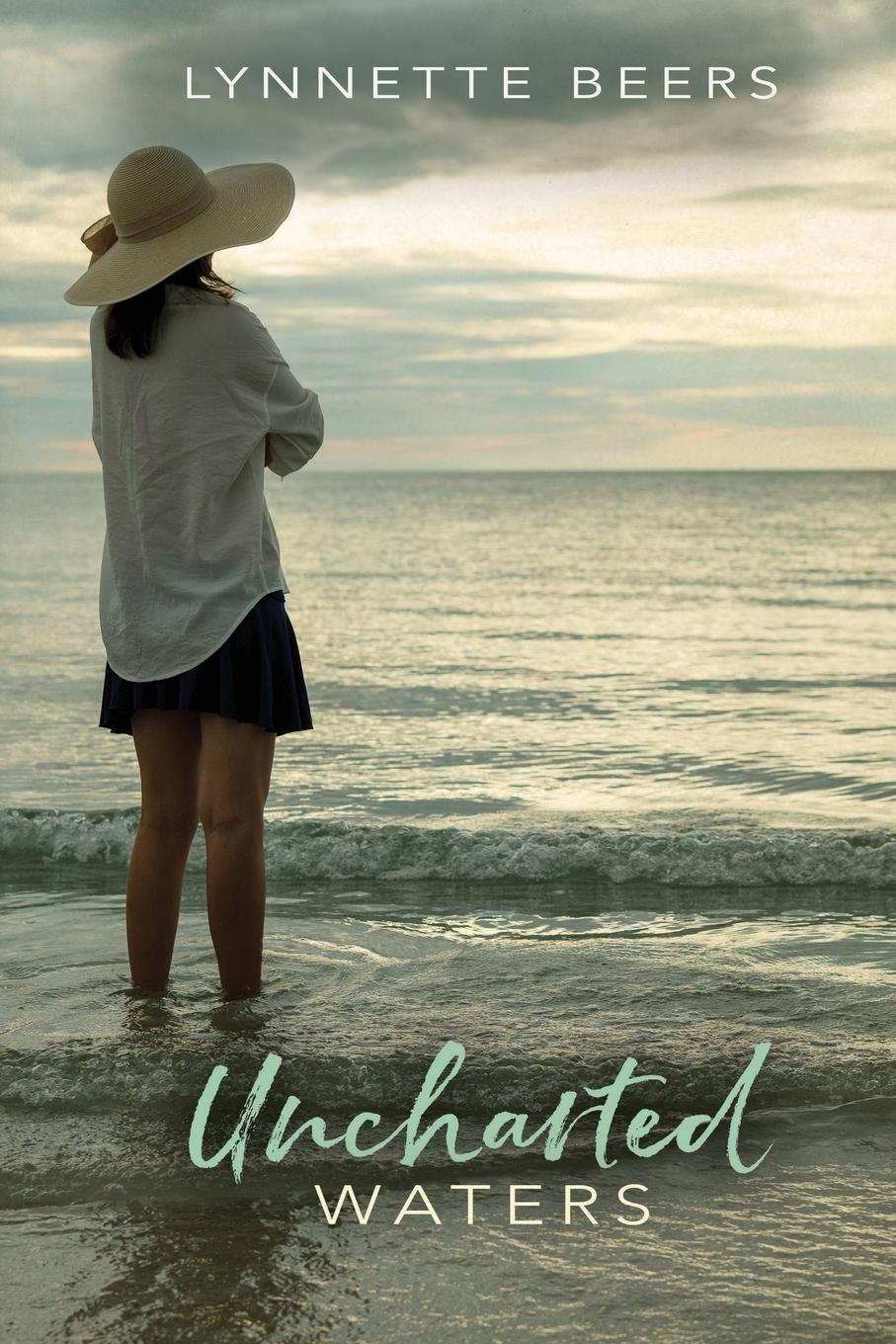 Vorderes Coverbild Uncharted Waters