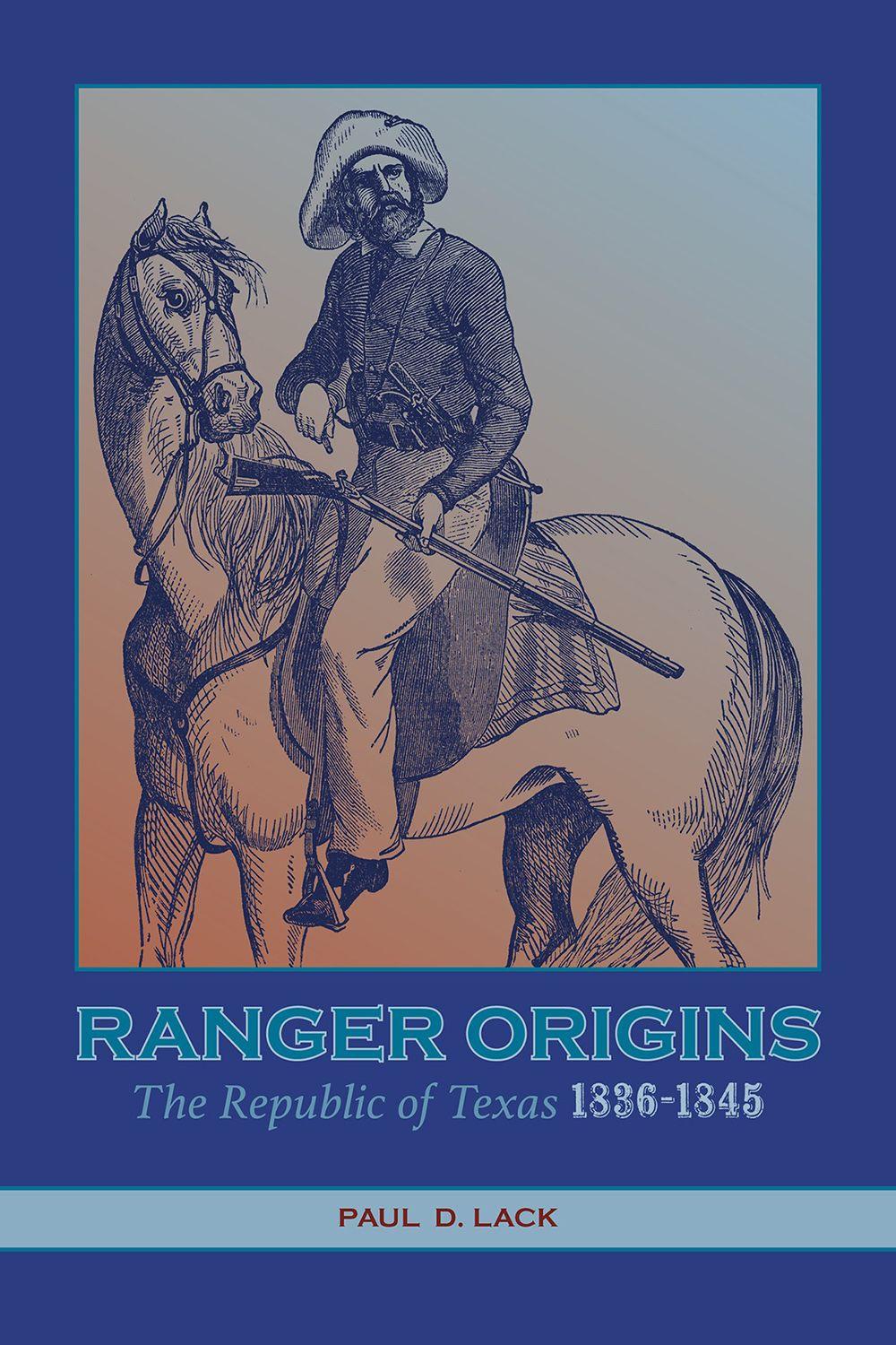 Vorderes Coverbild Ranger Origins