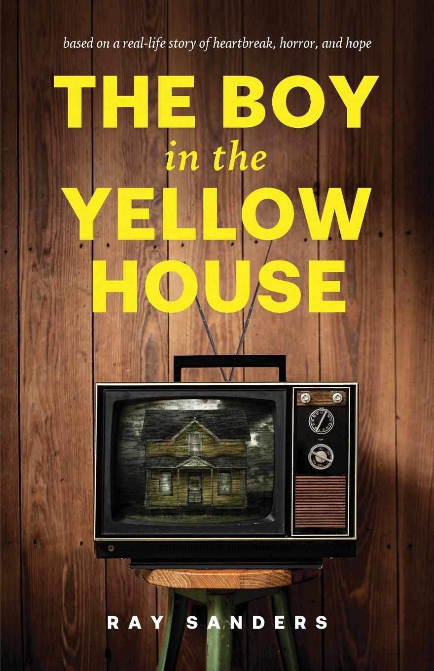Vorderes Coverbild The Boy in the Yellow House